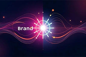 imagen representado al branding en el centro como importancia