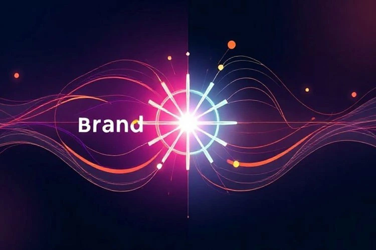 imagen representado al branding en el centro como importancia